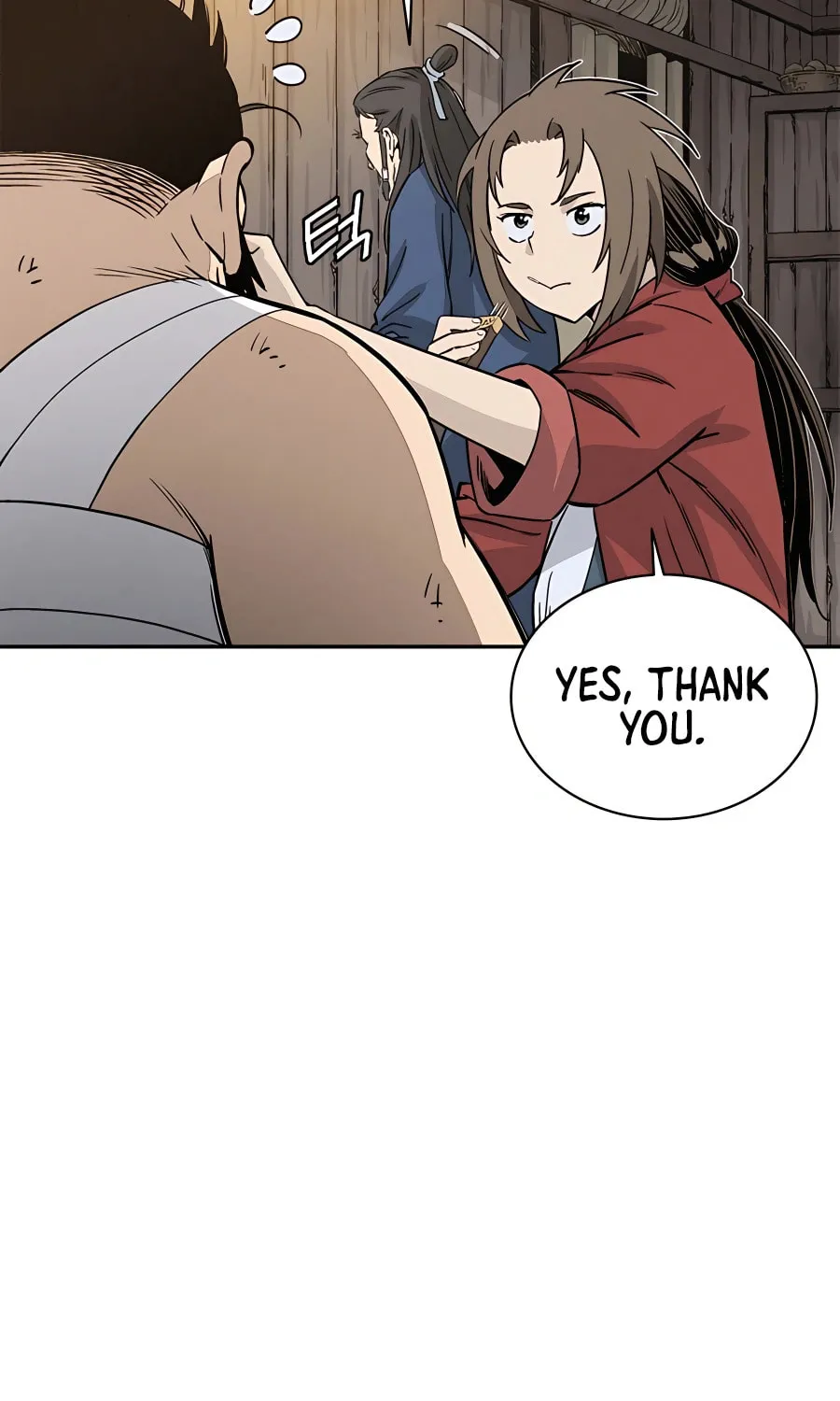 Read The Divine Surgeon chapter 89 image 4 on Lezhin
