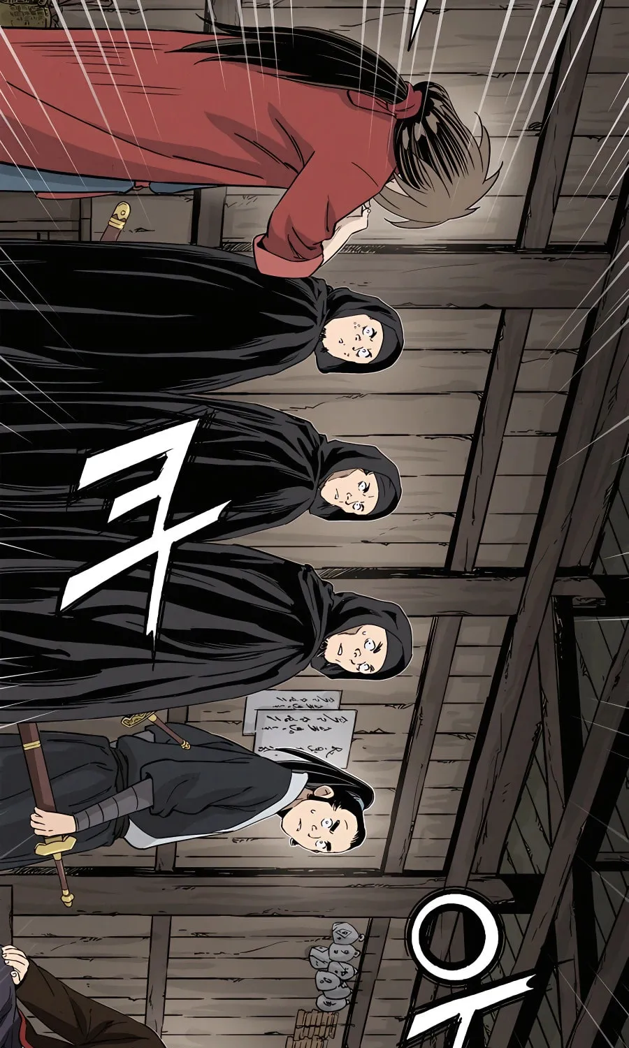Read The Divine Surgeon chapter 89 image 46 on Lezhin
