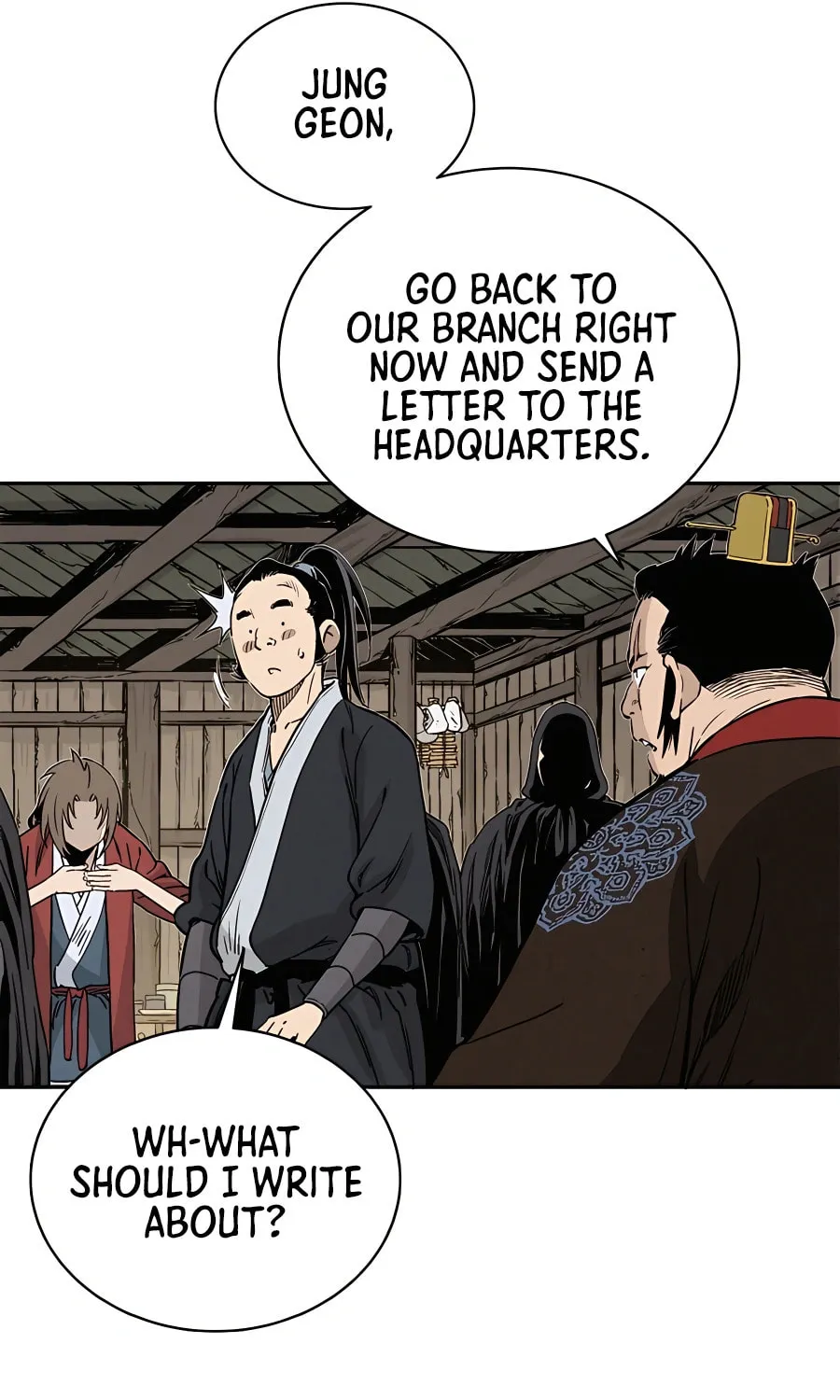 Read The Divine Surgeon chapter 89 image 48 on Lezhin