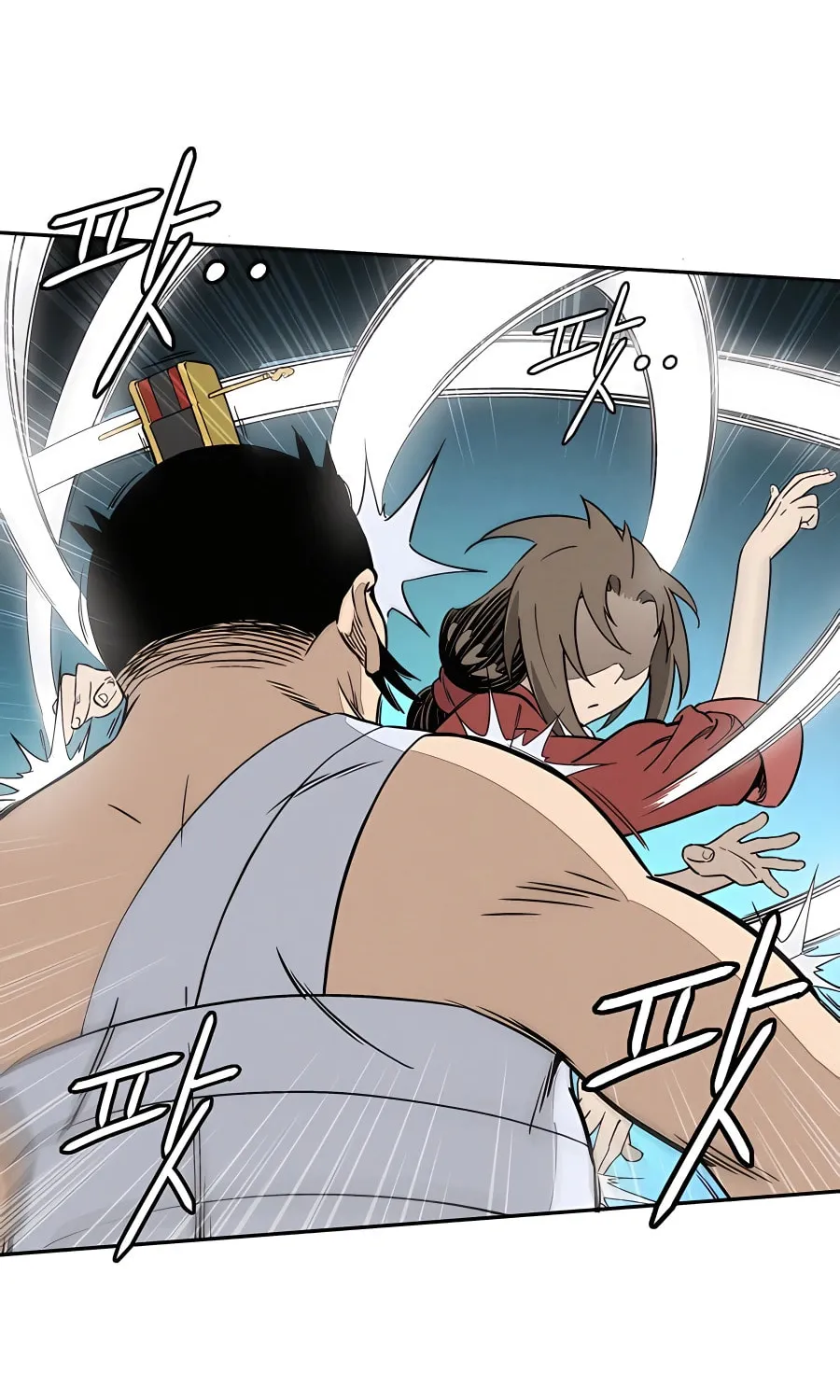 Read The Divine Surgeon chapter 89 image 5 on Lezhin