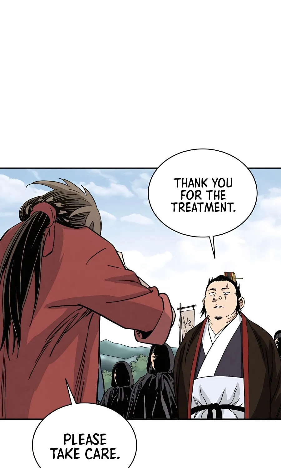 Read The Divine Surgeon chapter 89 image 53 on Lezhin