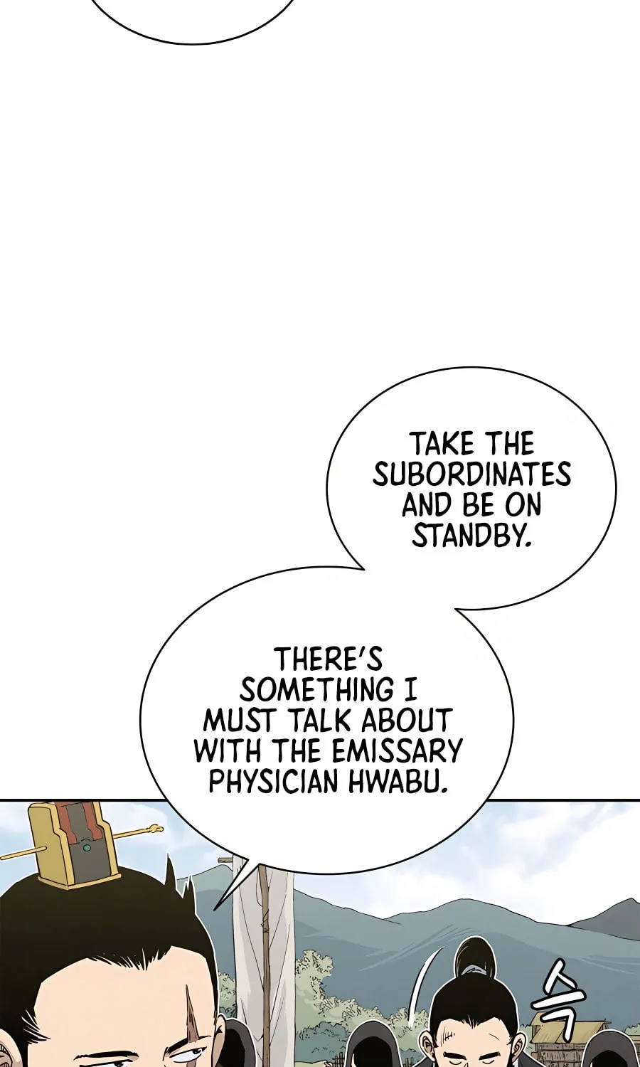 Read The Divine Surgeon chapter 89 image 54 on Lezhin