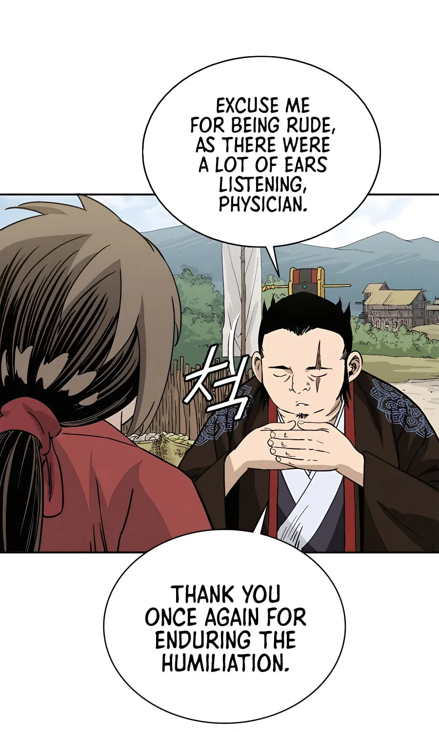 Read The Divine Surgeon chapter 89 image 57 on Lezhin