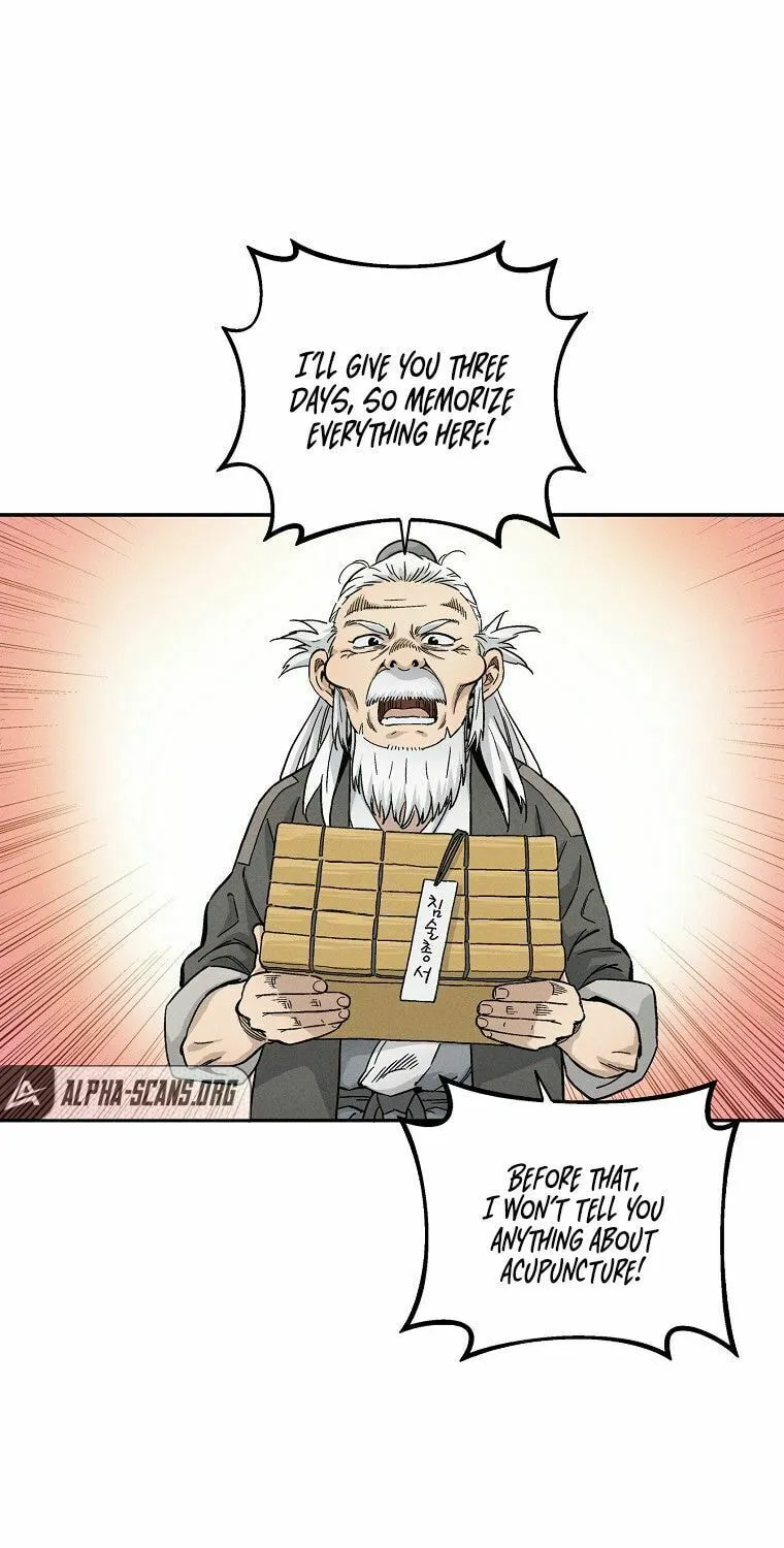 Read The Divine Surgeon chapter 9 image 1 on Lezhin