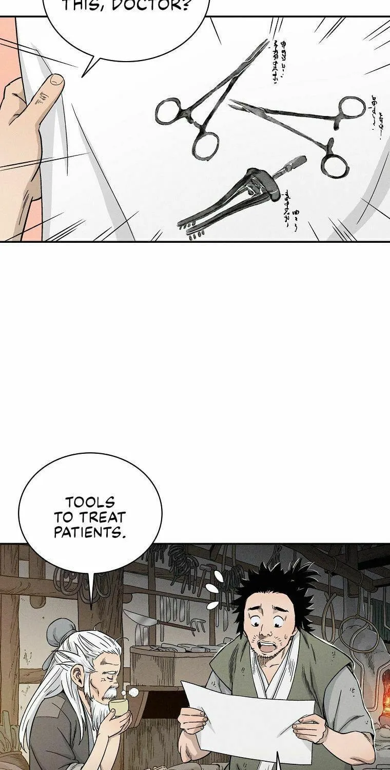 Read The Divine Surgeon chapter 9 image 101 on Lezhin