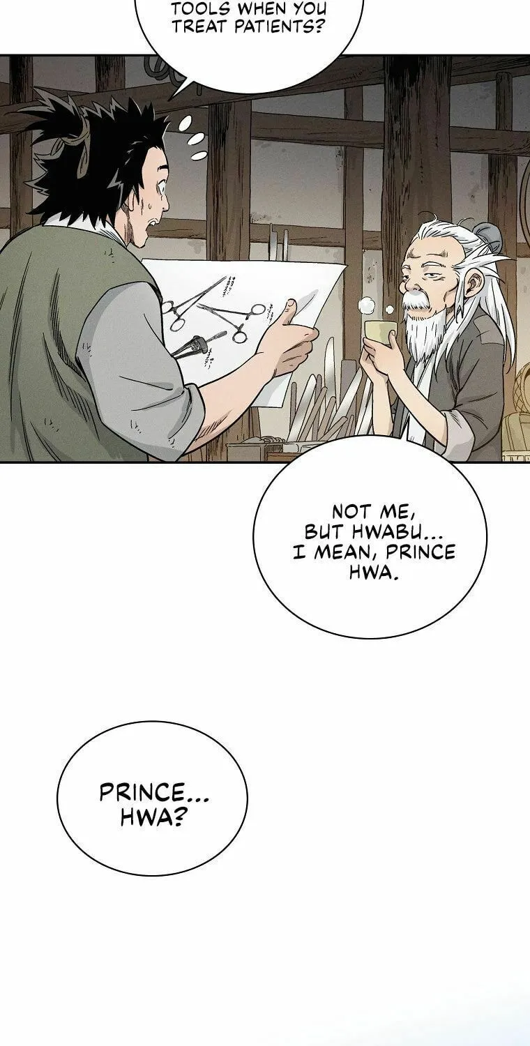 Read The Divine Surgeon chapter 9 image 103 on Lezhin