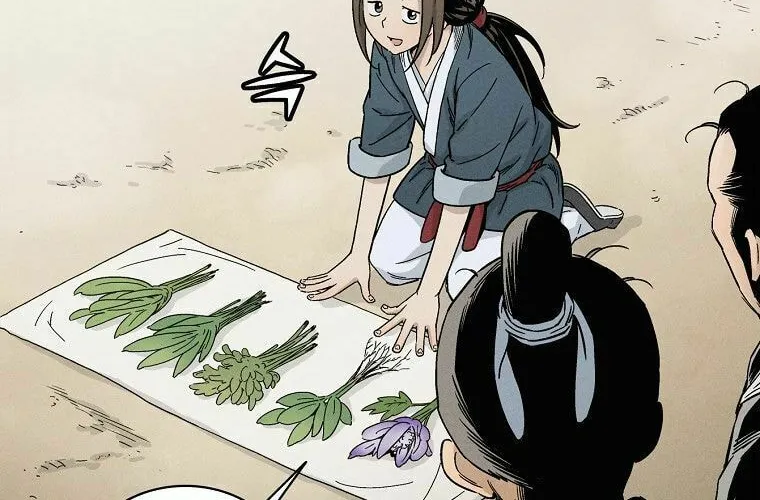 Read The Divine Surgeon chapter 9 image 107 on Lezhin