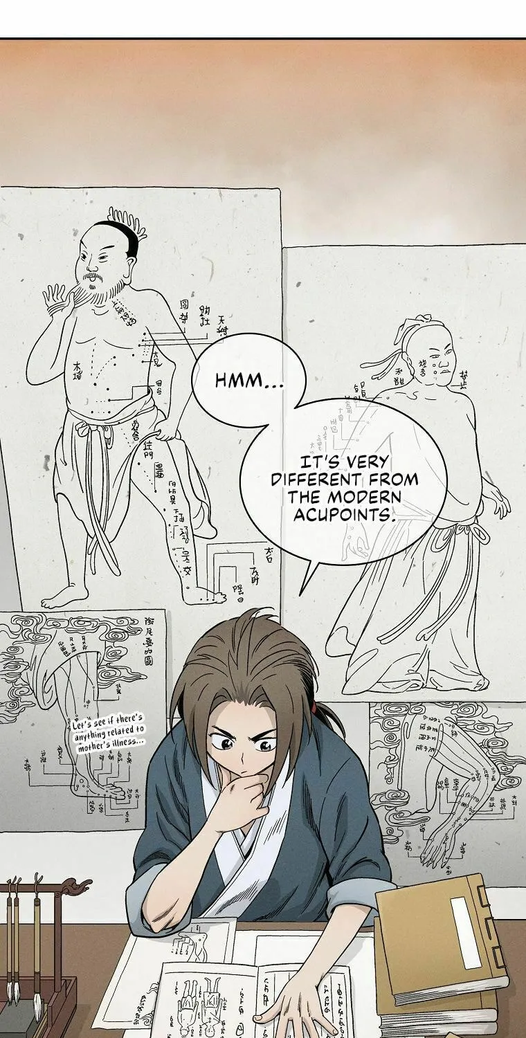 Read The Divine Surgeon chapter 9 image 22 on Lezhin