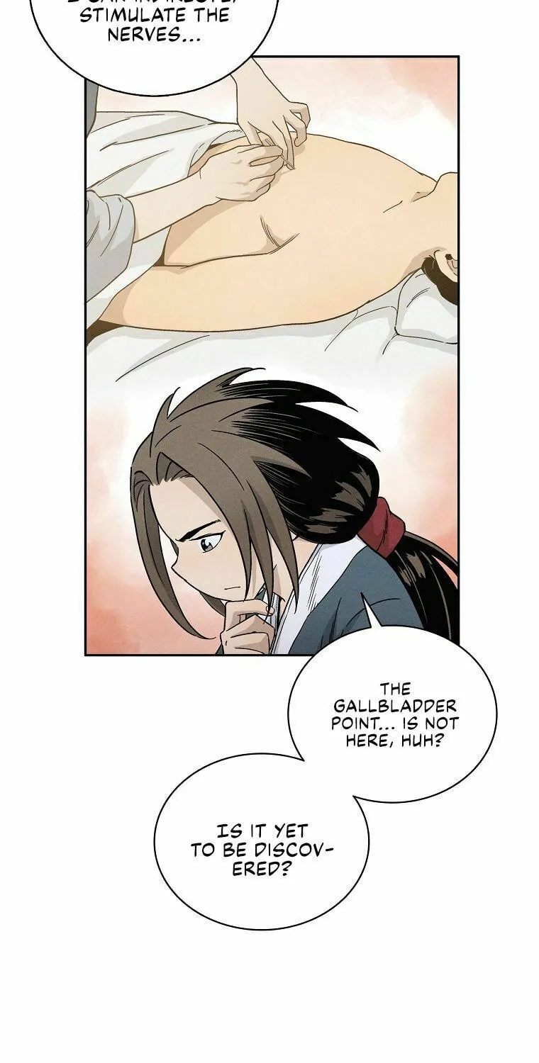 Read The Divine Surgeon chapter 9 image 24 on Lezhin