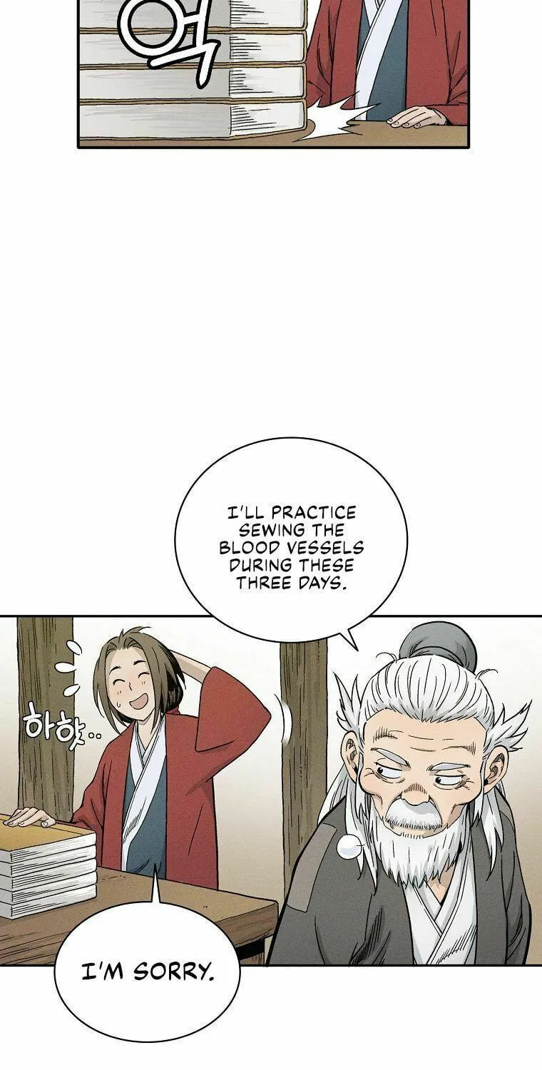 Read The Divine Surgeon chapter 9 image 3 on Lezhin