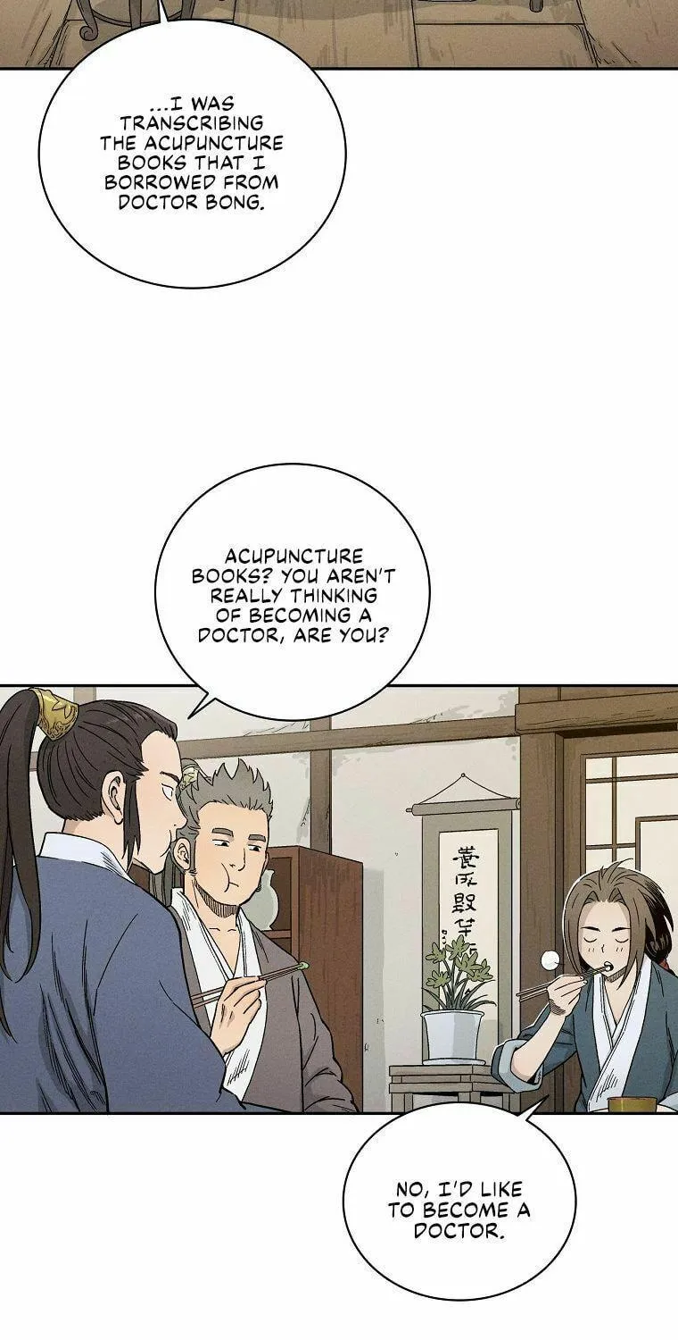 Read The Divine Surgeon chapter 9 image 35 on Lezhin