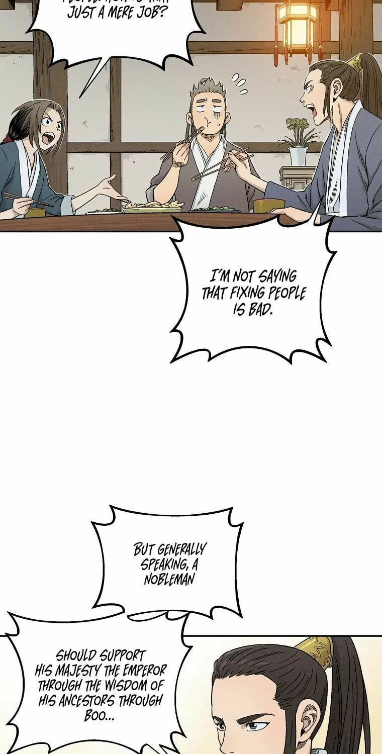 Read The Divine Surgeon chapter 9 image 39 on Lezhin