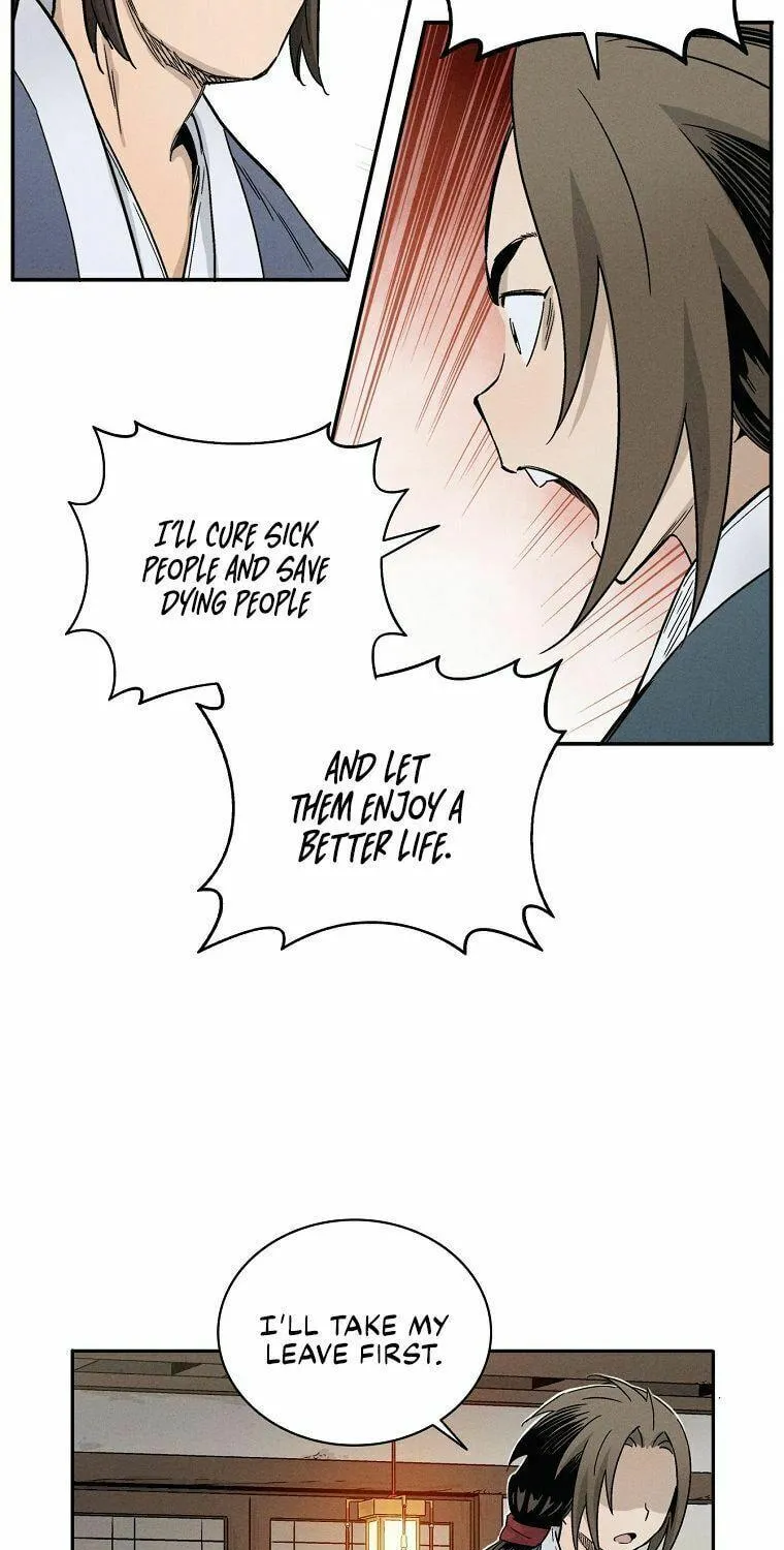 Read The Divine Surgeon chapter 9 image 48 on Lezhin