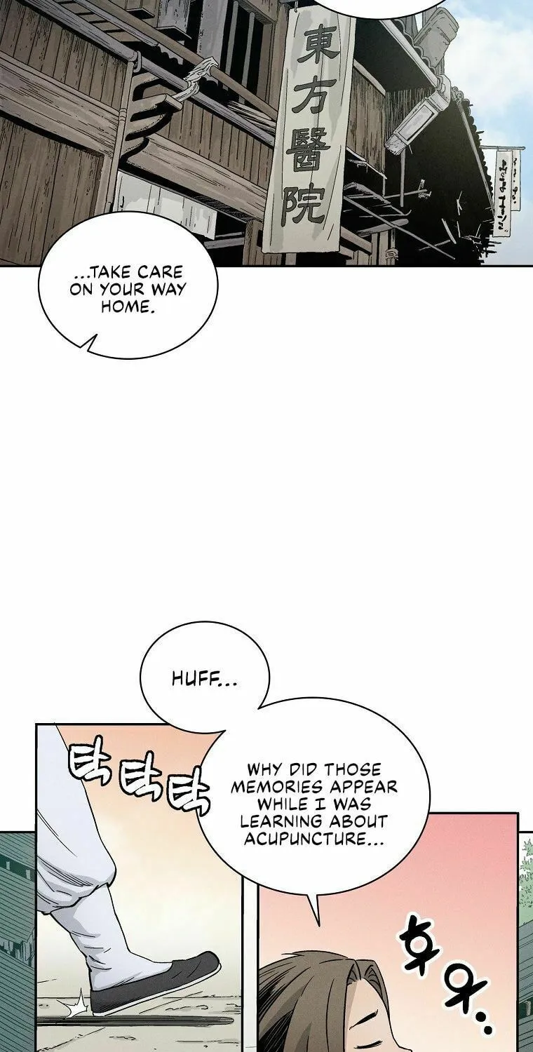 Read The Divine Surgeon chapter 9 image 5 on Lezhin