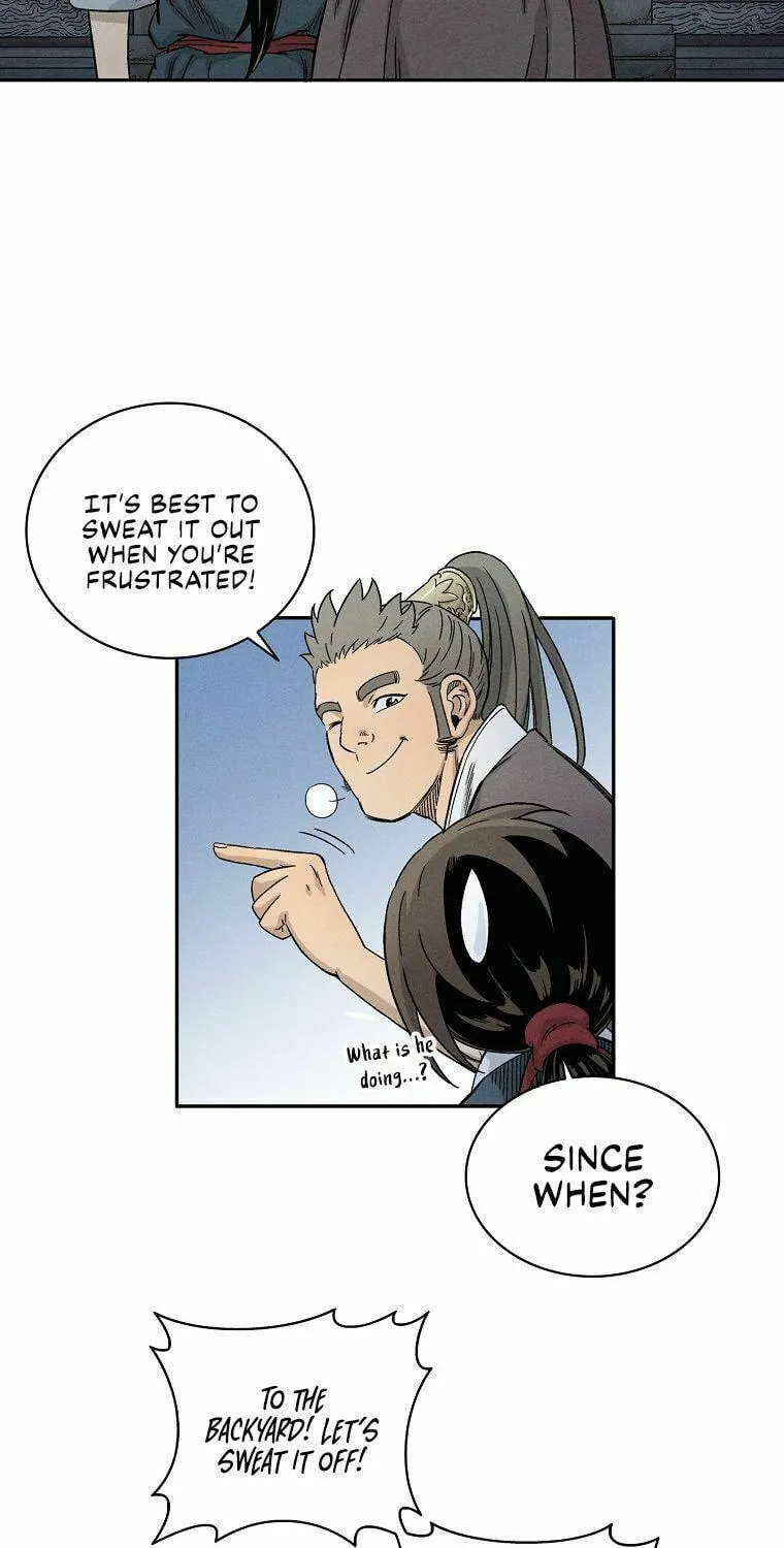 Read The Divine Surgeon chapter 9 image 54 on Lezhin