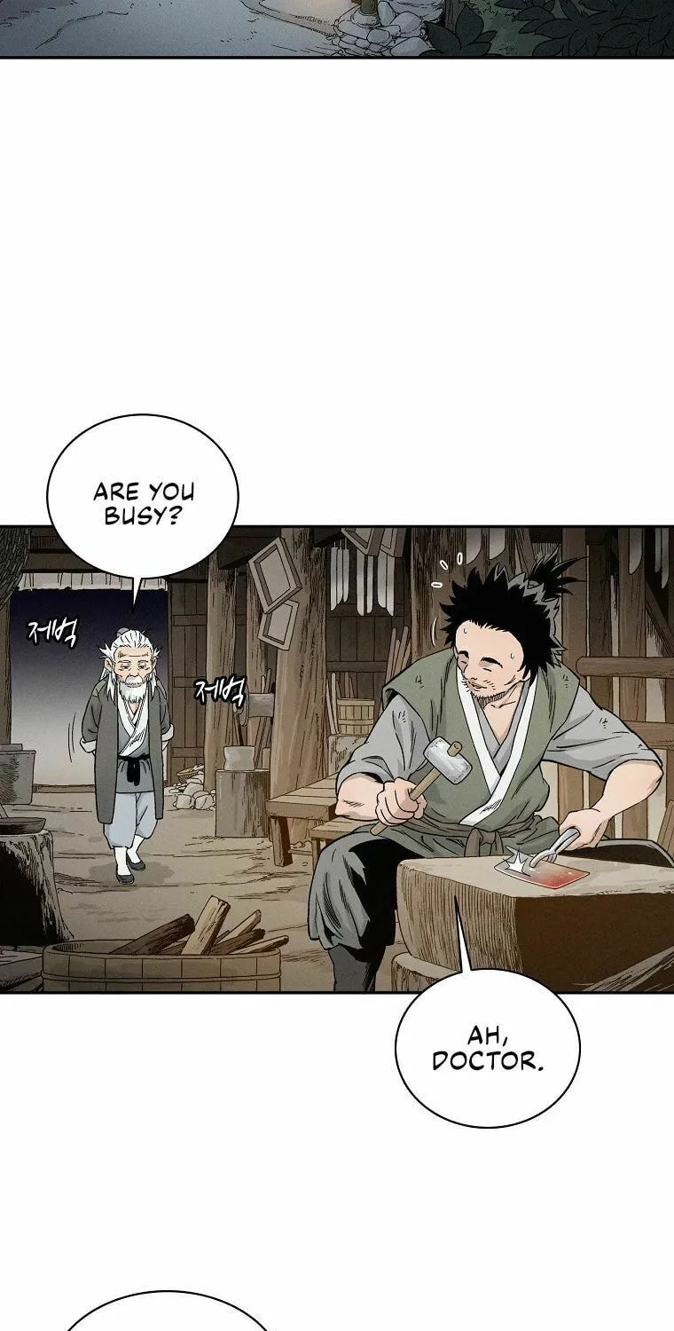 Read The Divine Surgeon chapter 9 image 95 on Lezhin
