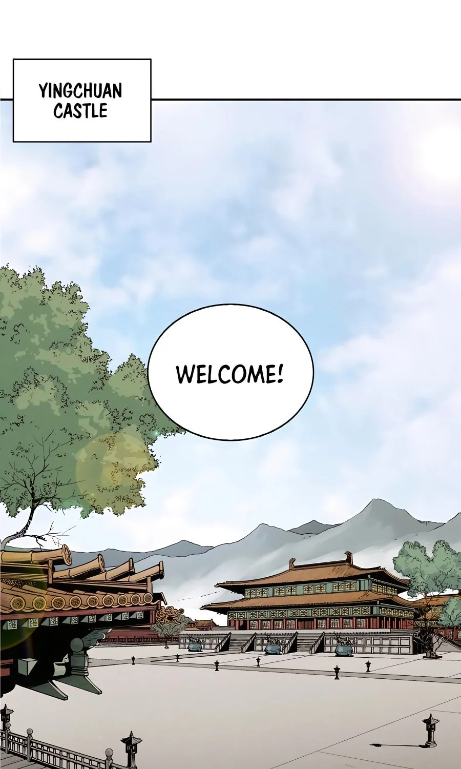 Read The Divine Surgeon chapter 90 image 1 on Lezhin