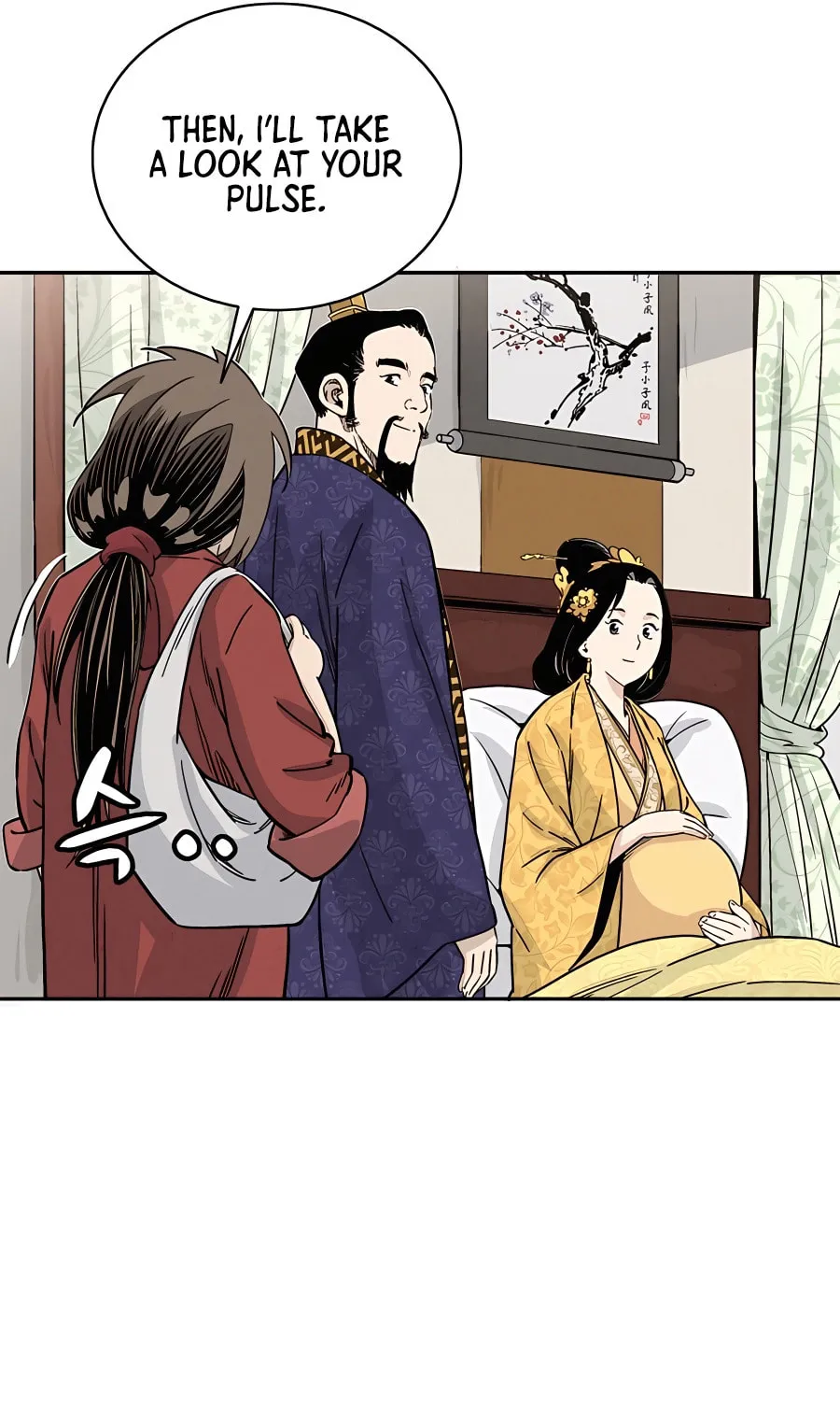 Read The Divine Surgeon chapter 90 image 15 on Lezhin