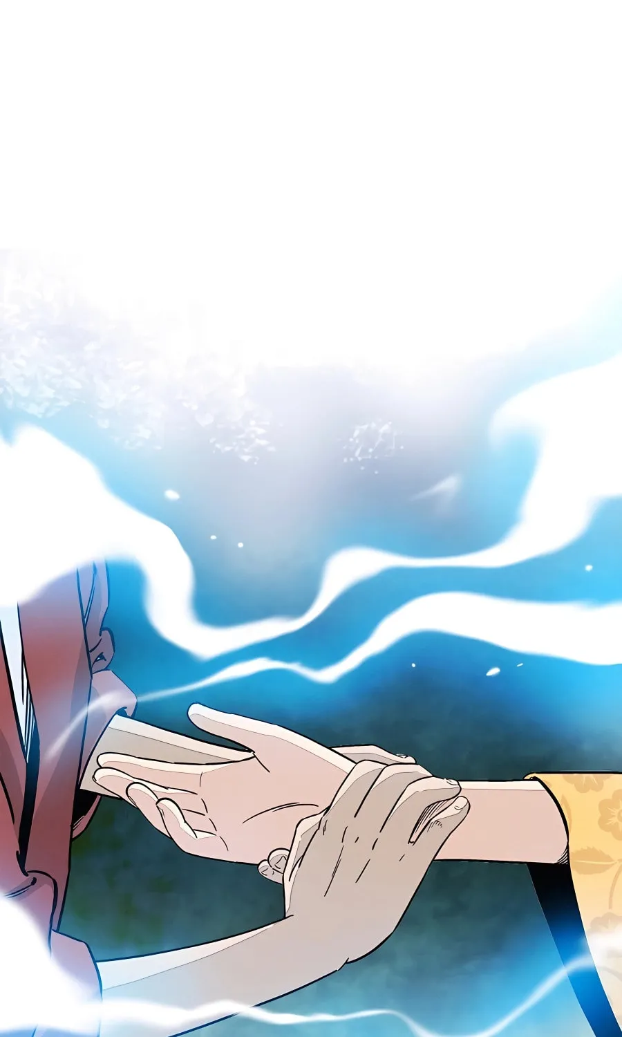 Read The Divine Surgeon chapter 90 image 16 on Lezhin