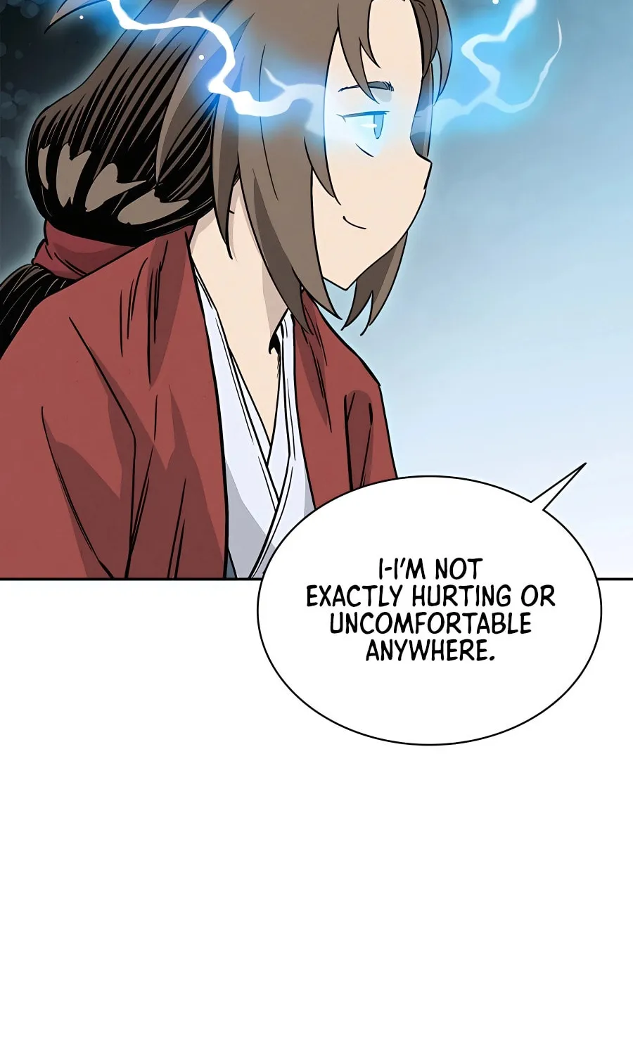 Read The Divine Surgeon chapter 90 image 18 on Lezhin