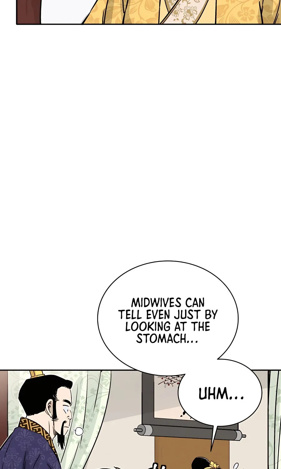 Read The Divine Surgeon chapter 90 image 20 on Lezhin