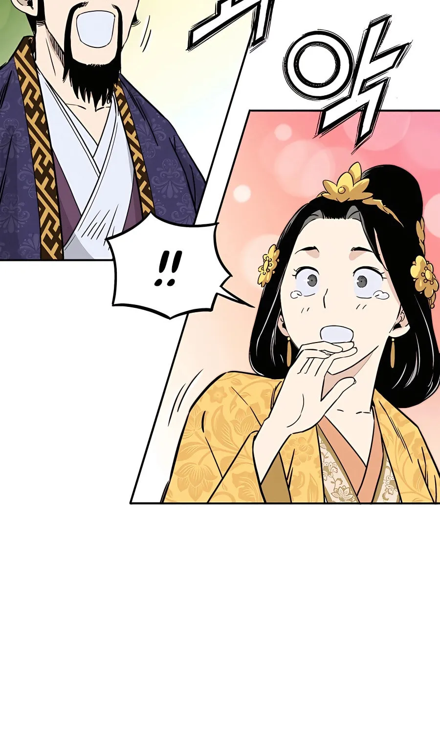 Read The Divine Surgeon chapter 90 image 25 on Lezhin
