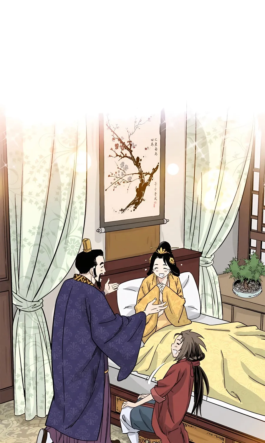 Read The Divine Surgeon chapter 90 image 26 on Lezhin
