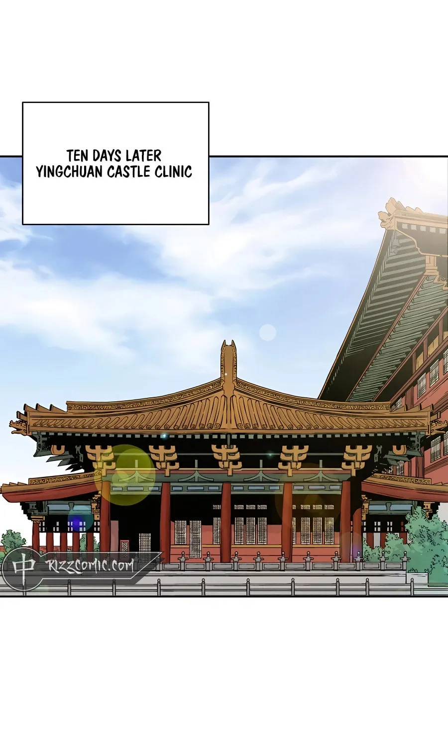 Read The Divine Surgeon chapter 90 image 29 on Lezhin