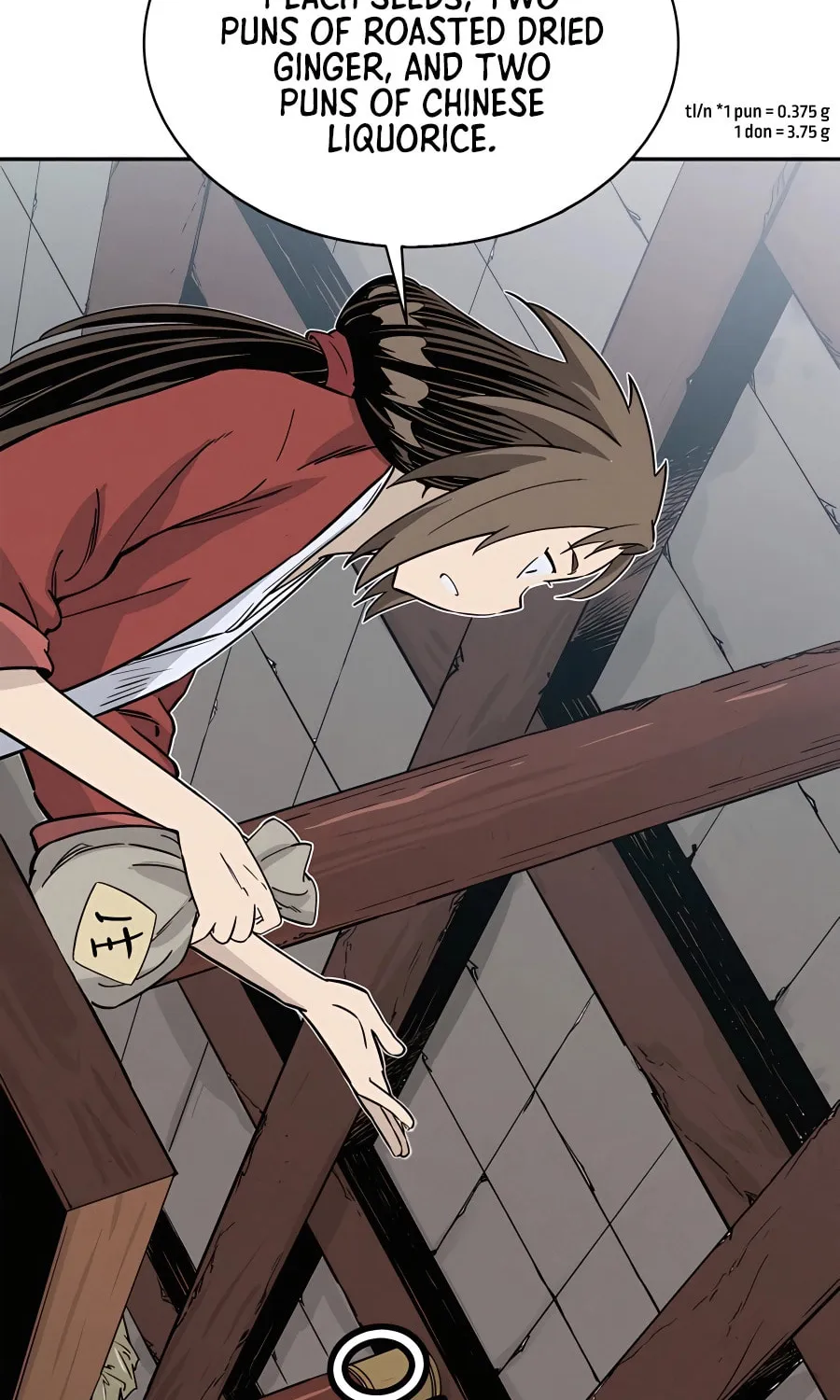 Read The Divine Surgeon chapter 90 image 32 on Lezhin