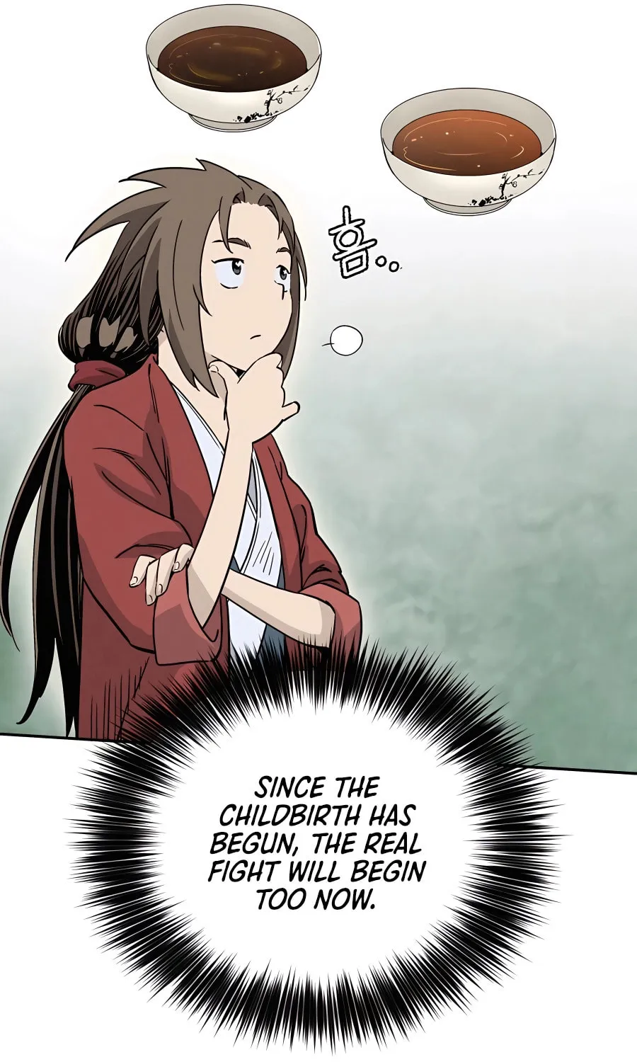 Read The Divine Surgeon chapter 90 image 35 on Lezhin
