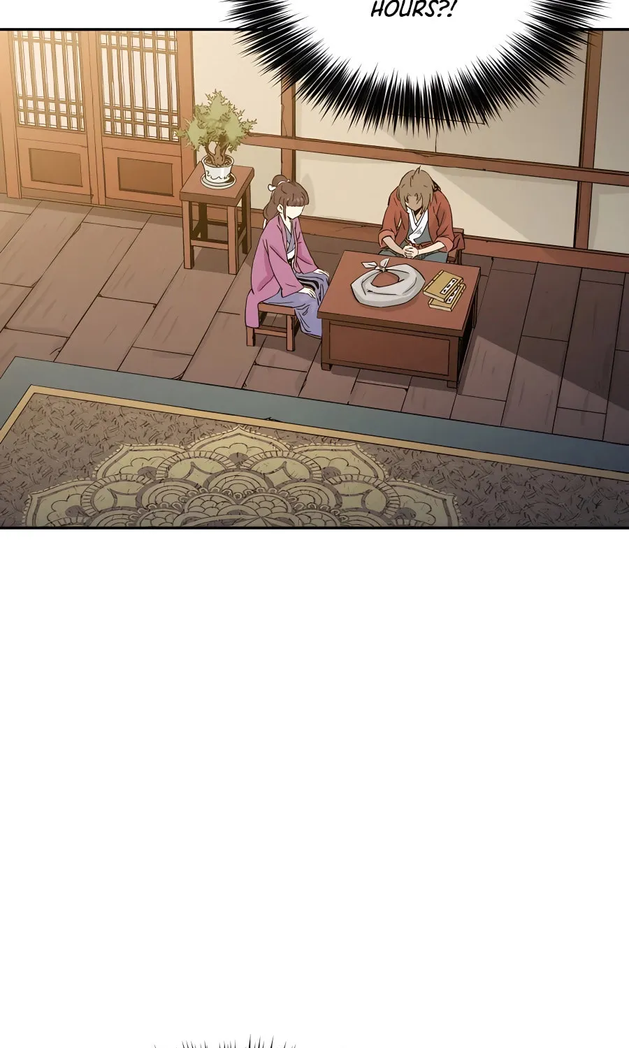 Read The Divine Surgeon chapter 90 image 46 on Lezhin