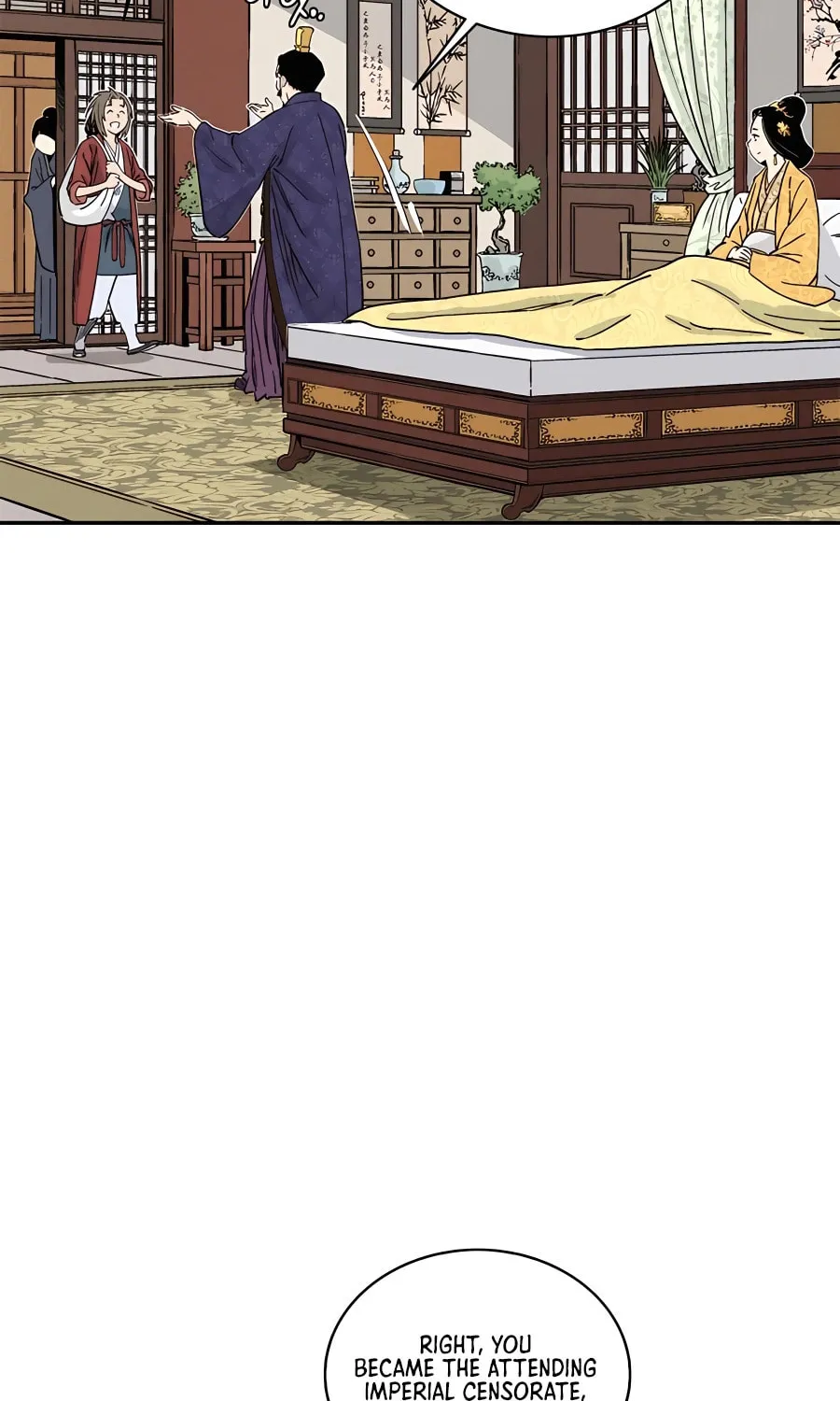 Read The Divine Surgeon chapter 90 image 5 on Lezhin