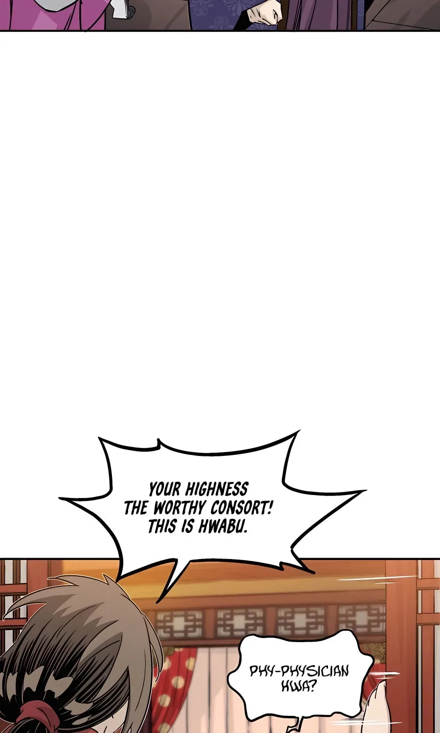 Read The Divine Surgeon chapter 90 image 79 on Lezhin