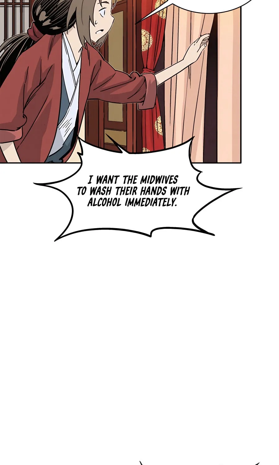 Read The Divine Surgeon chapter 90 image 81 on Lezhin