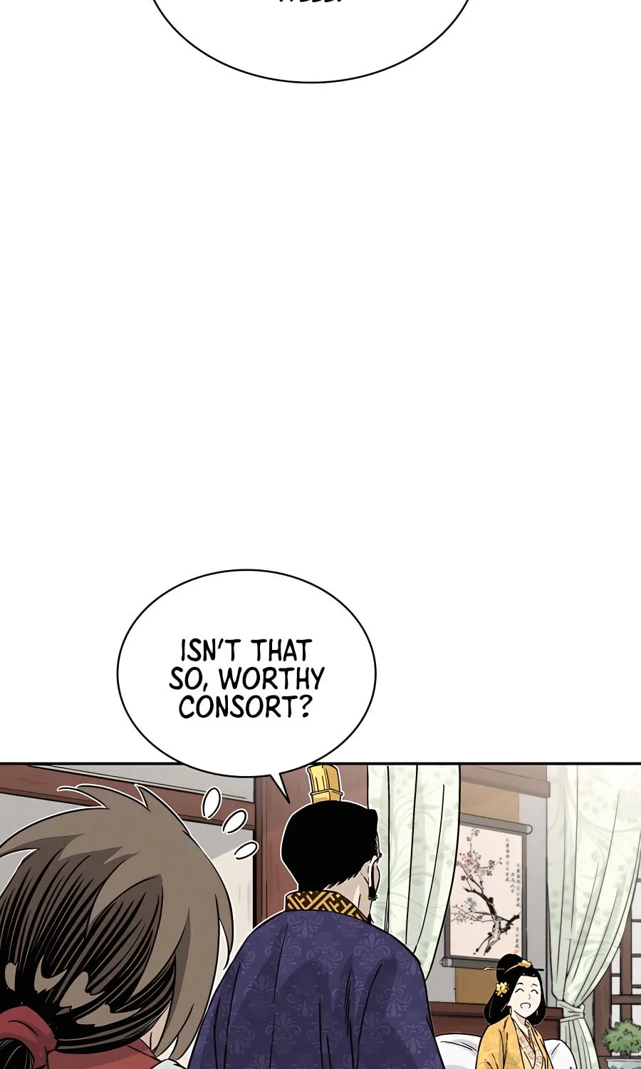 Read The Divine Surgeon chapter 90 image 9 on Lezhin