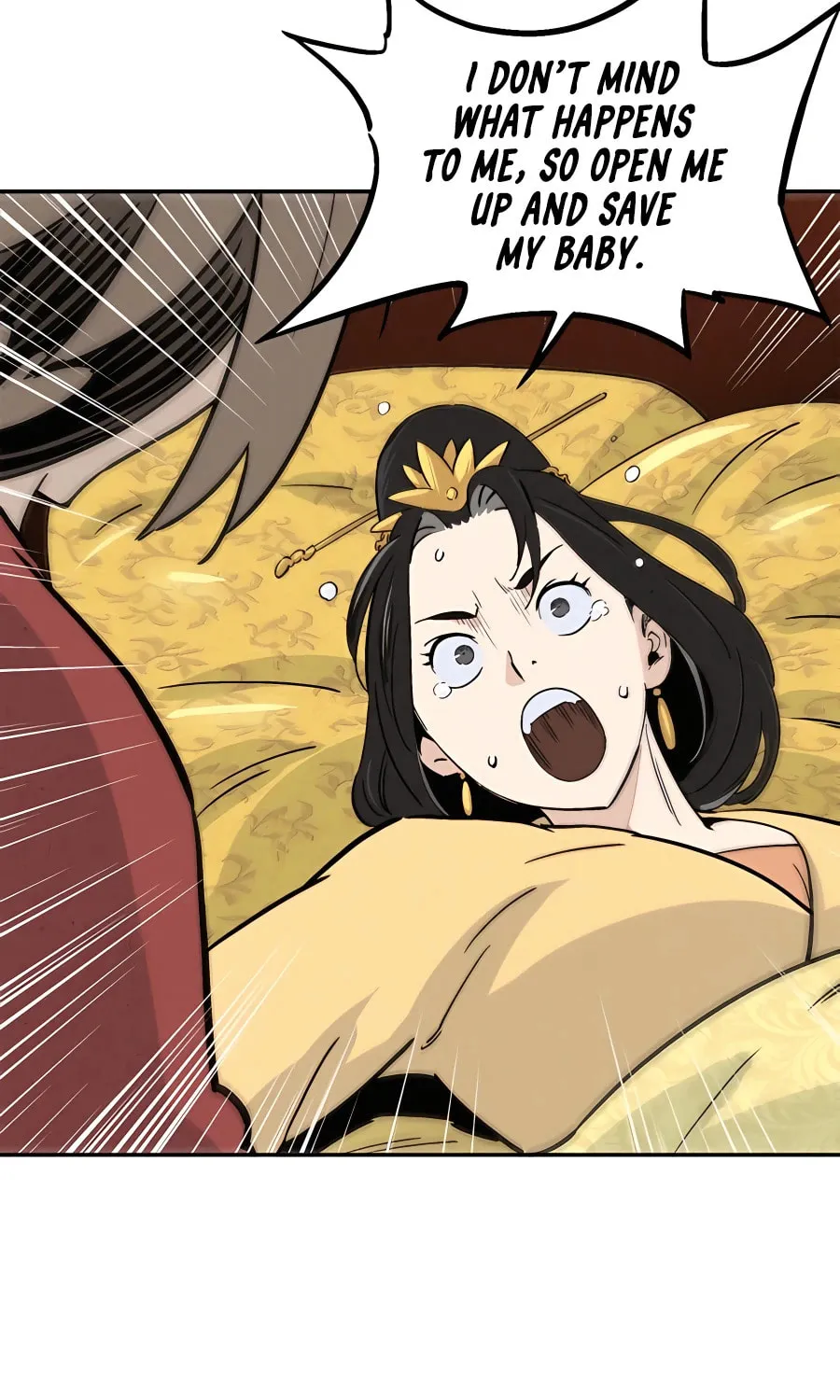 Read The Divine Surgeon chapter 91 image 10 on Lezhin