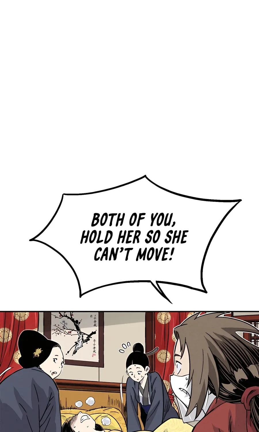 Read The Divine Surgeon chapter 91 image 25 on Lezhin