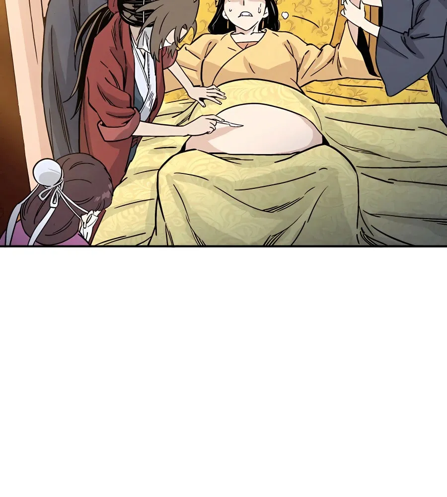 Read The Divine Surgeon chapter 91 image 28 on Lezhin