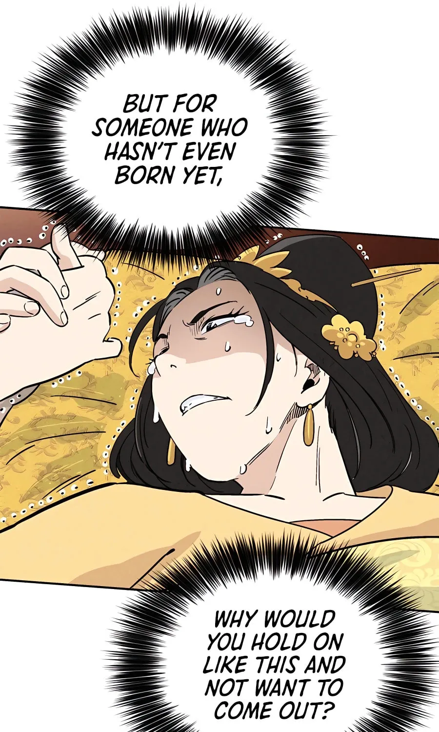 Read The Divine Surgeon chapter 91 image 36 on Lezhin