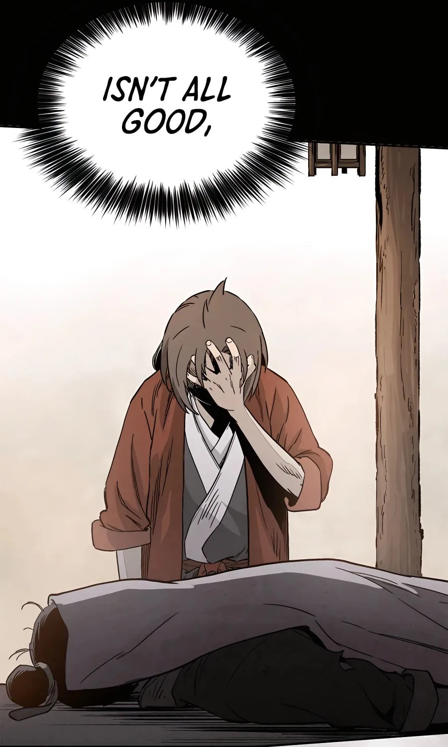 Read The Divine Surgeon chapter 91 image 42 on Lezhin