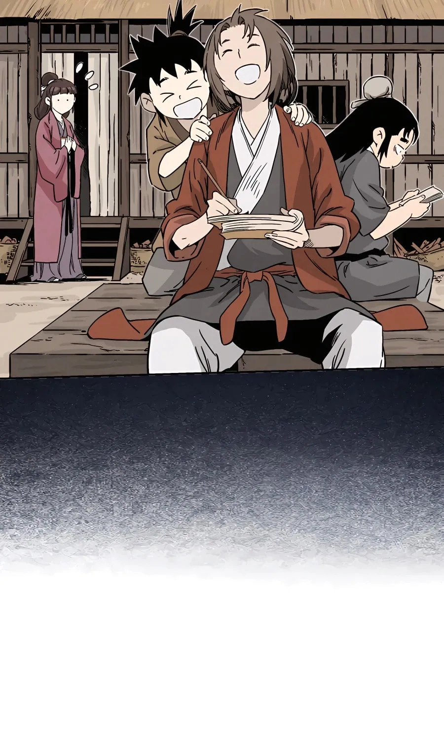 Read The Divine Surgeon chapter 91 image 44 on Lezhin