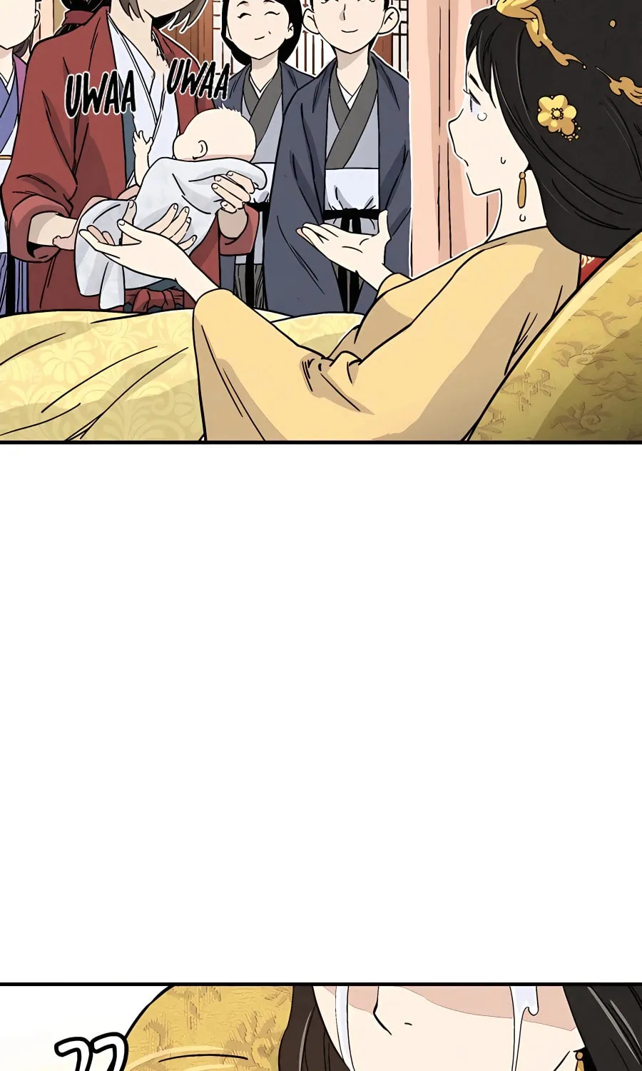Read The Divine Surgeon chapter 91 image 52 on Lezhin