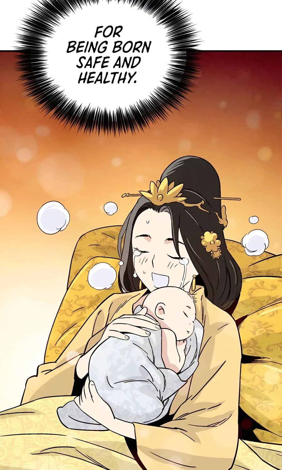 Read The Divine Surgeon chapter 91 image 54 on Lezhin