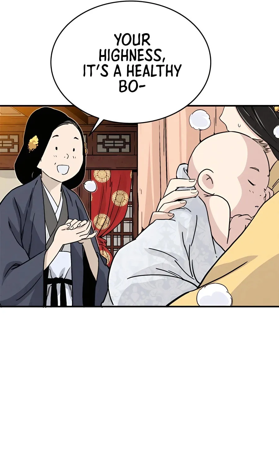 Read The Divine Surgeon chapter 91 image 56 on Lezhin