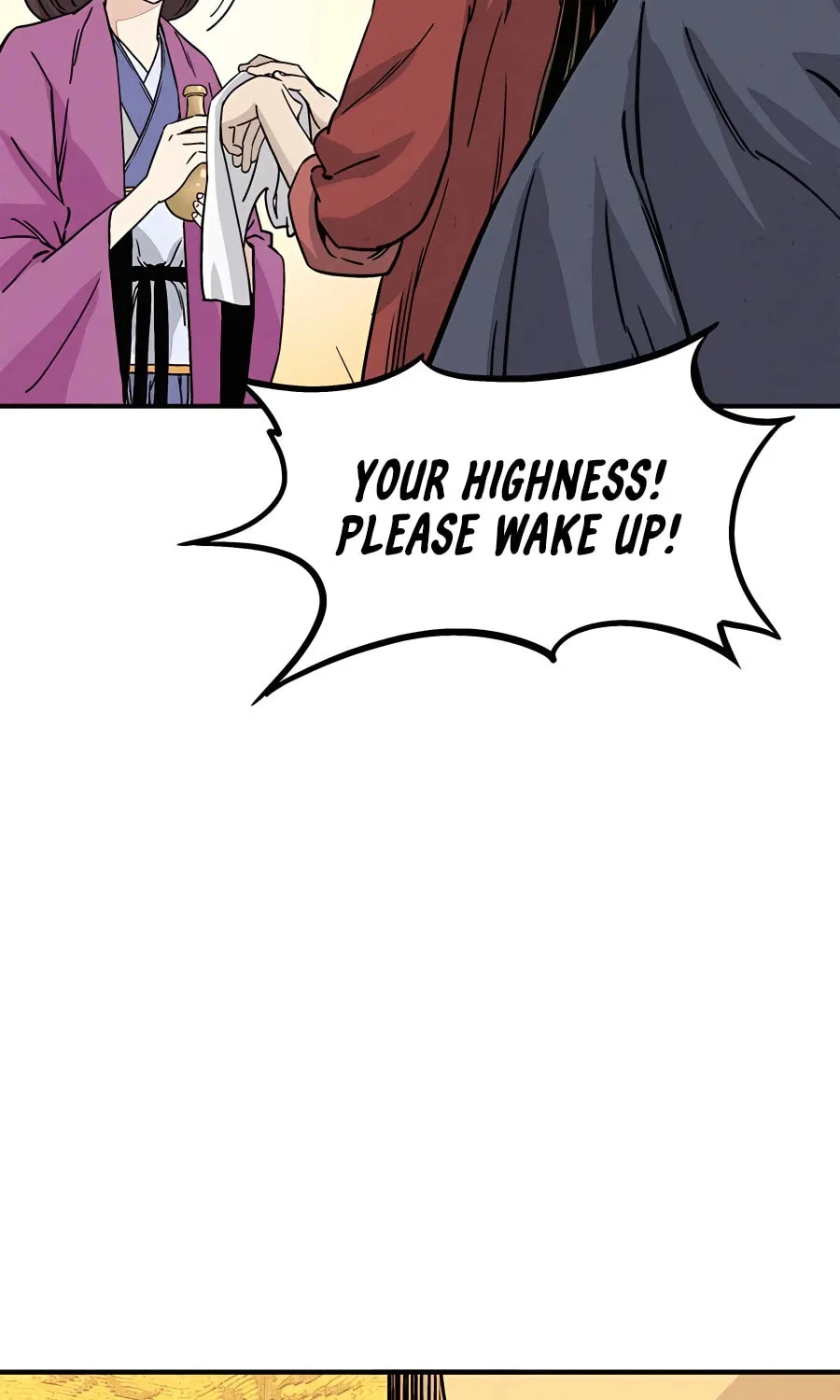 Read The Divine Surgeon chapter 91 image 59 on Lezhin