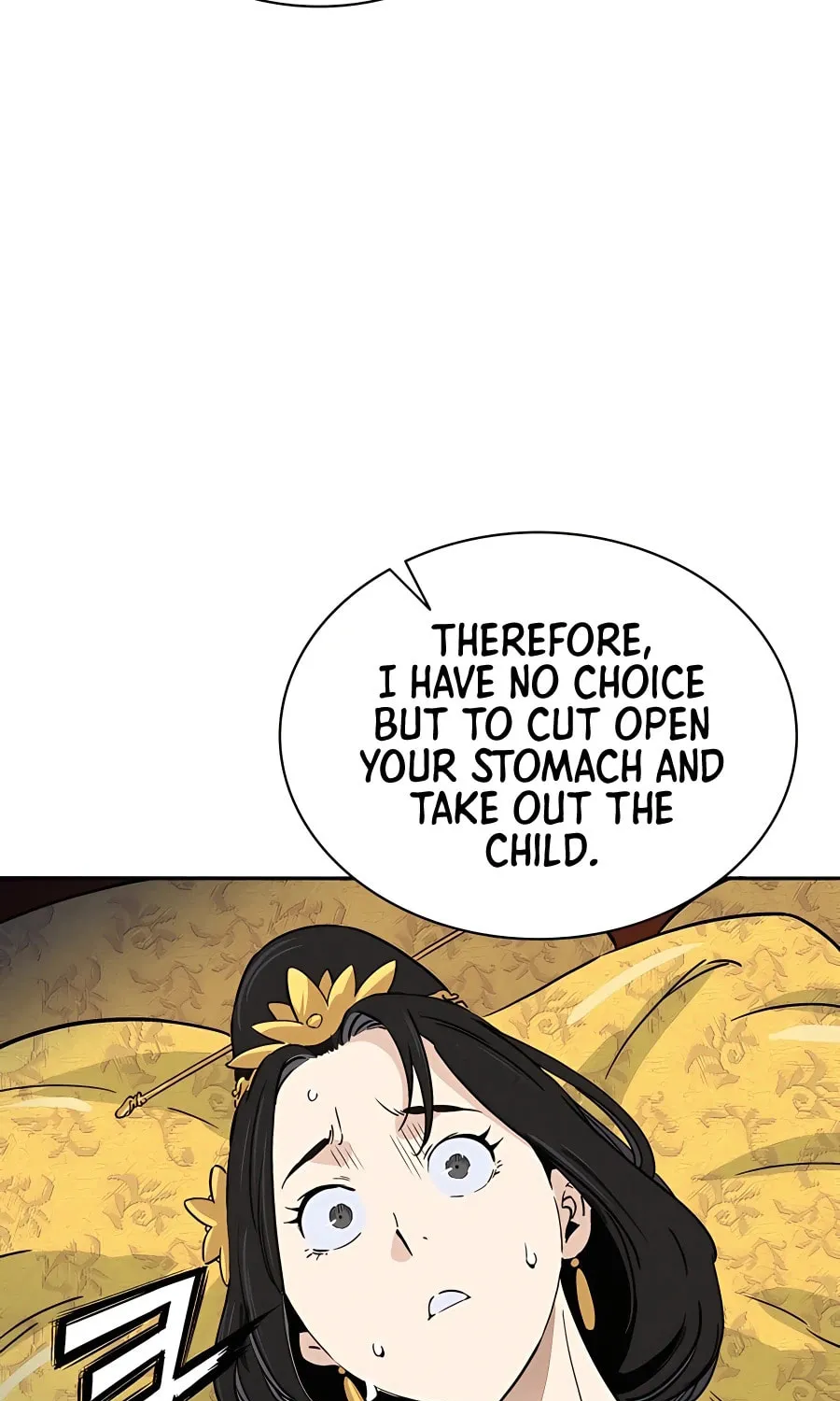 Read The Divine Surgeon chapter 91 image 6 on Lezhin