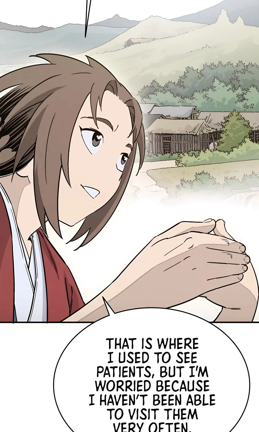 Read The Divine Surgeon chapter 91 image 82 on Lezhin