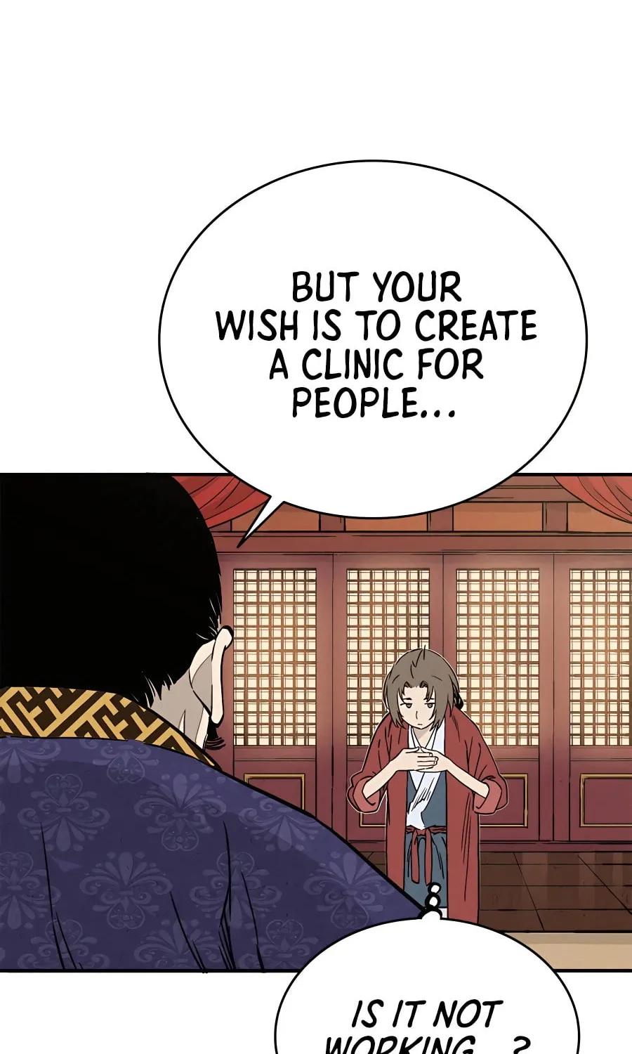 Read The Divine Surgeon chapter 91 image 87 on Lezhin