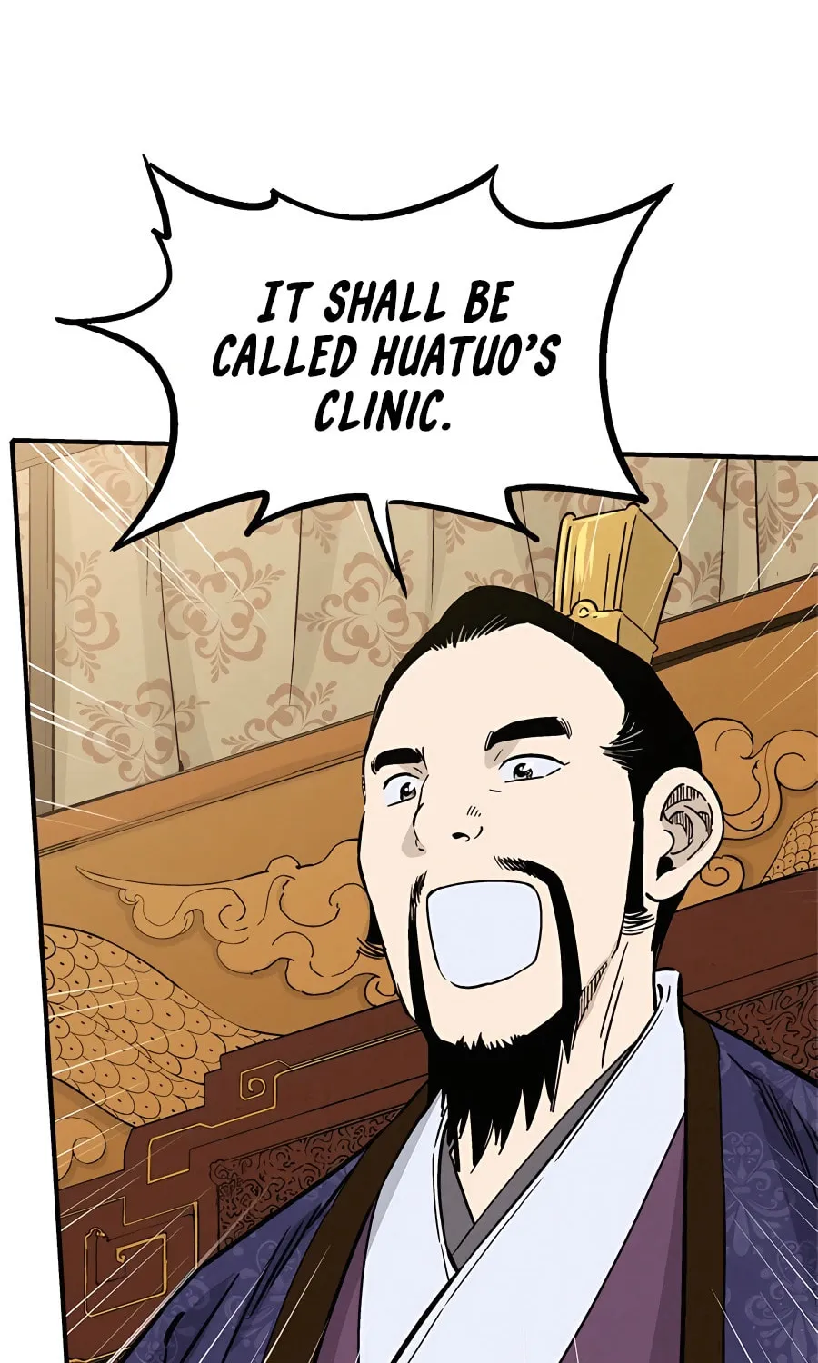 Read The Divine Surgeon chapter 92 image 1 on Lezhin