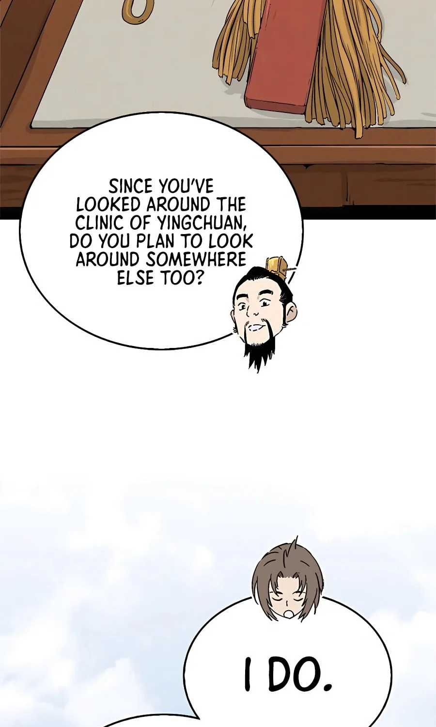 Read The Divine Surgeon chapter 92 image 13 on Lezhin